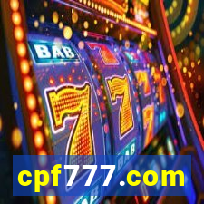 cpf777.com