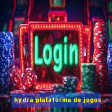 hydra plataforma de jogos