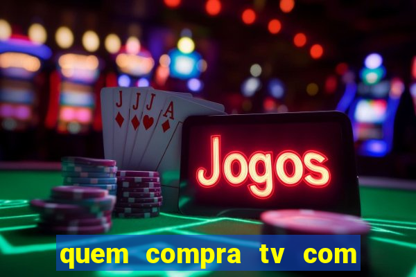 quem compra tv com defeito em porto alegre