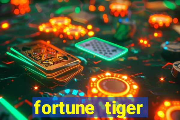 fortune tiger deposito de 5 reais