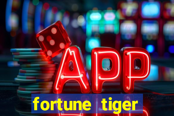 fortune tiger deposito de 5 reais