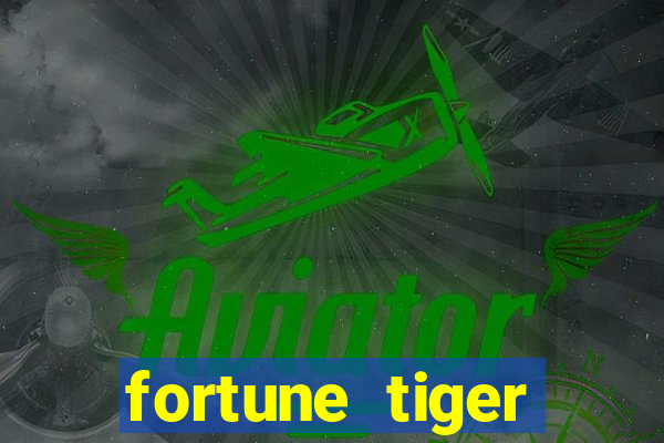fortune tiger deposito de 5 reais