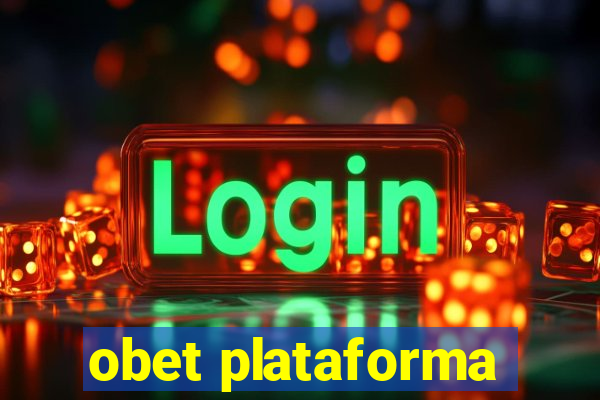 obet plataforma