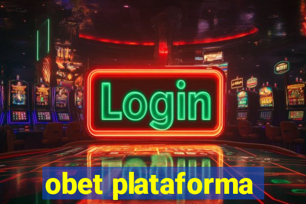 obet plataforma