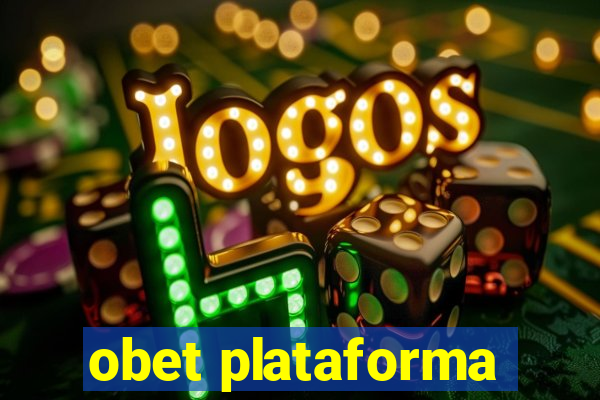 obet plataforma