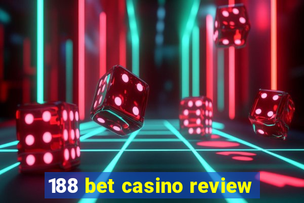 188 bet casino review