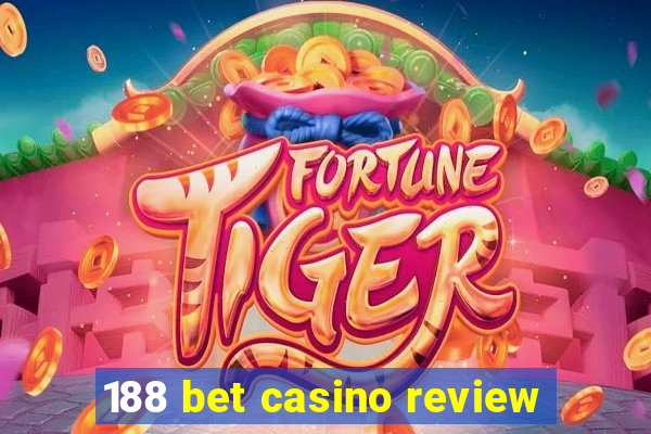 188 bet casino review