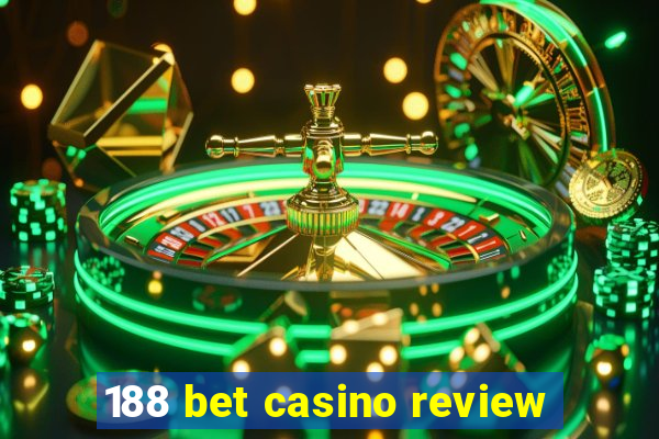 188 bet casino review
