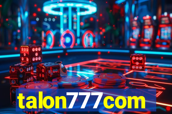 talon777com
