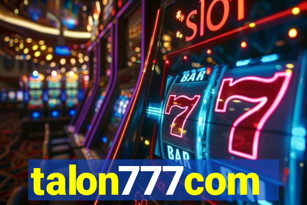 talon777com
