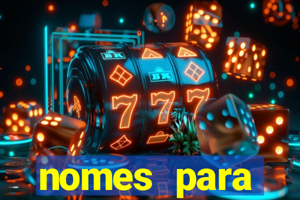 nomes para necromantes rpg