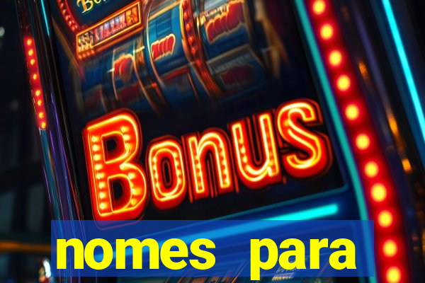 nomes para necromantes rpg