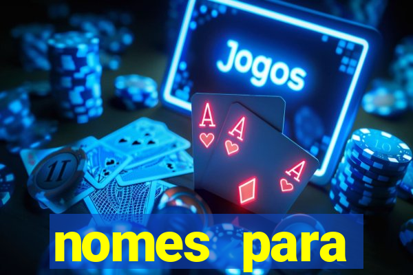 nomes para necromantes rpg
