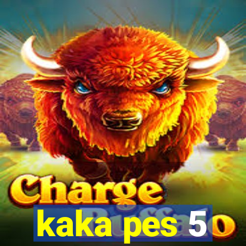 kaka pes 5