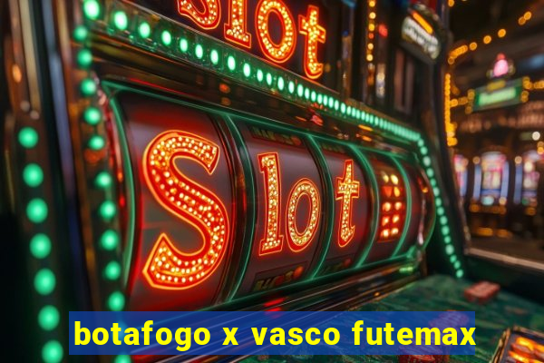 botafogo x vasco futemax