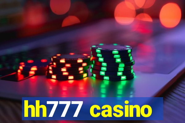 hh777 casino