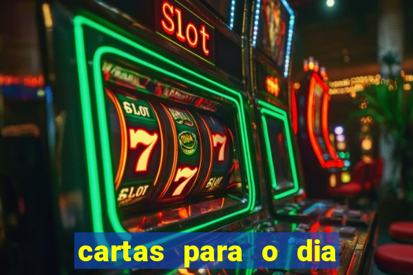 cartas para o dia dos namorados
