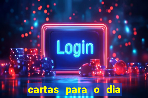 cartas para o dia dos namorados