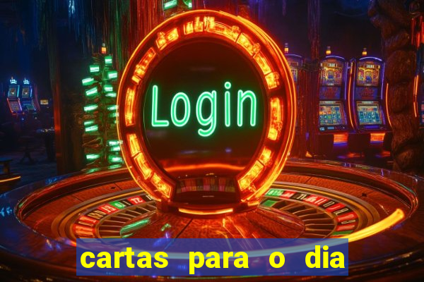 cartas para o dia dos namorados