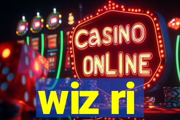 wiz ri