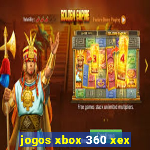 jogos xbox 360 xex