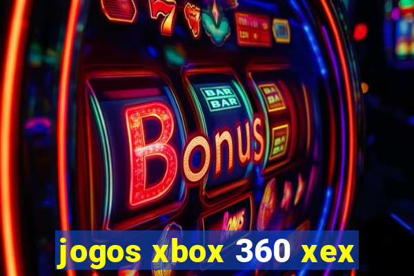 jogos xbox 360 xex