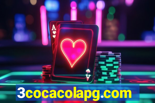 3cocacolapg.com