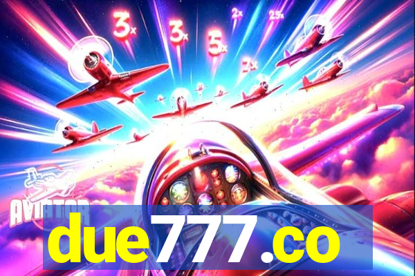 due777.co