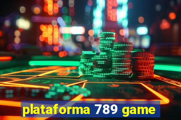 plataforma 789 game