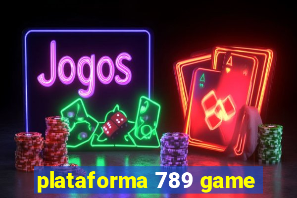 plataforma 789 game
