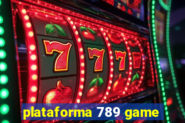 plataforma 789 game