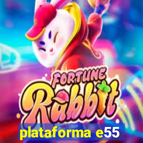 plataforma e55