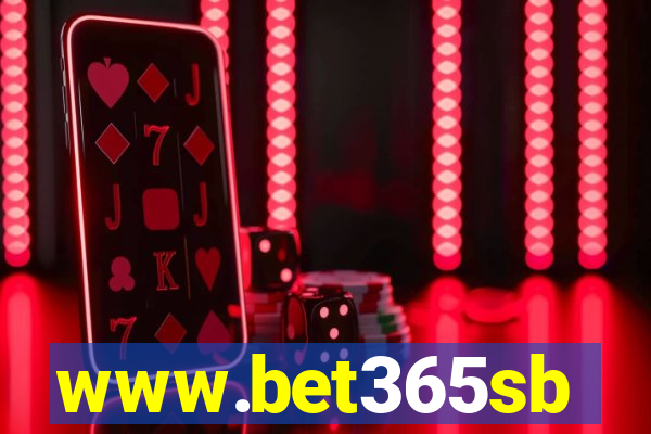 www.bet365sb