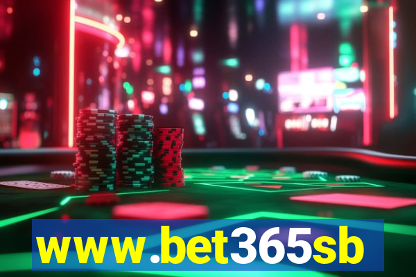 www.bet365sb