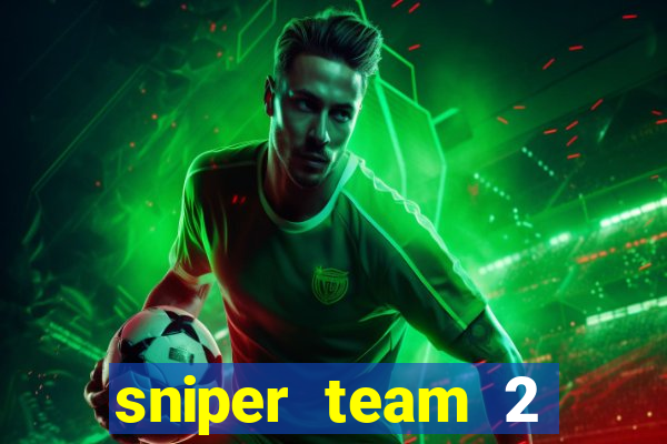 sniper team 2 click jogos