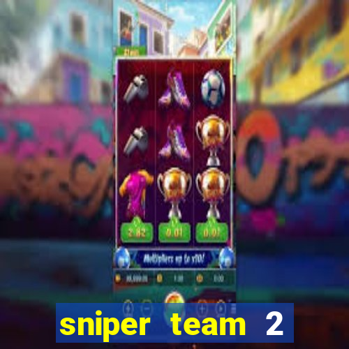 sniper team 2 click jogos