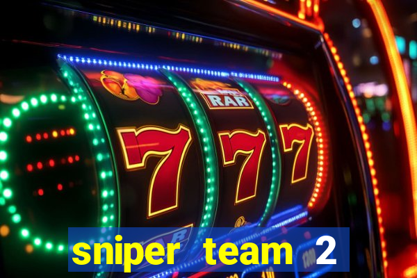 sniper team 2 click jogos