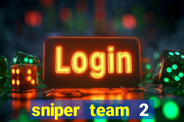 sniper team 2 click jogos