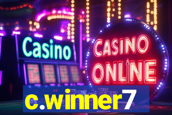 c.winner7