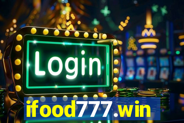 ifood777.win