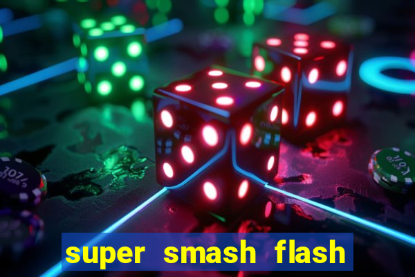 super smash flash 3 online
