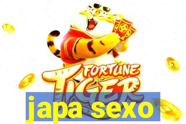japa sexo