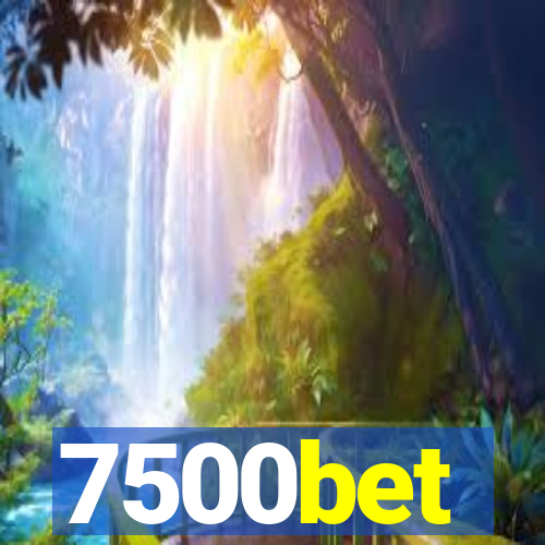 7500bet
