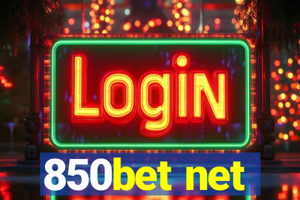 850bet net