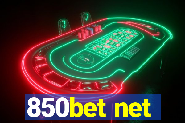 850bet net