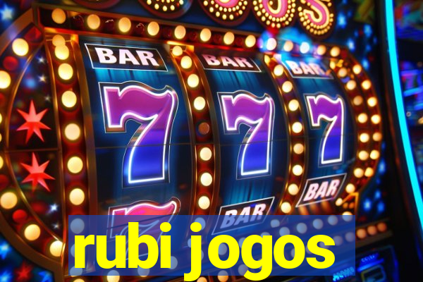 rubi jogos
