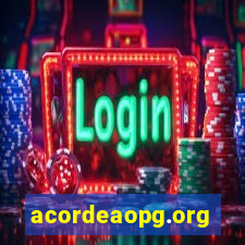 acordeaopg.org