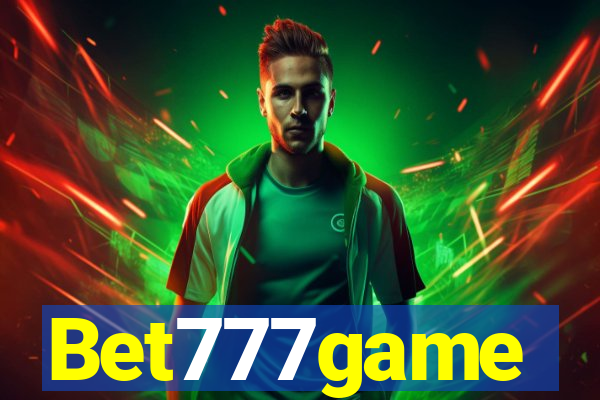 Bet777game
