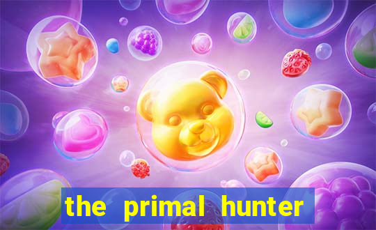the primal hunter pt br
