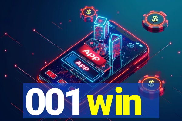 001 win